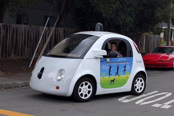 GOOGLE VAI CONSTRUIR OS SEUS CARROS AUTONOMOS COM A FORD