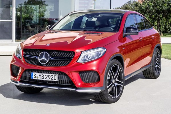 CHEGADA DO MERCEDES GLE AO BRASIL