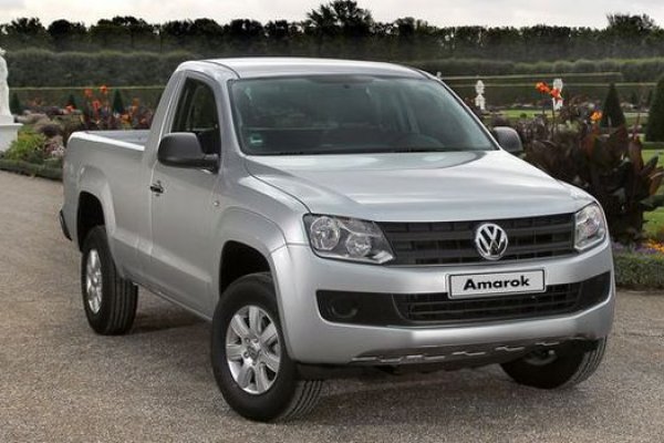 VW AMAROK GANHA POTÊNCIA NA VERSÃO DE ENTRADA