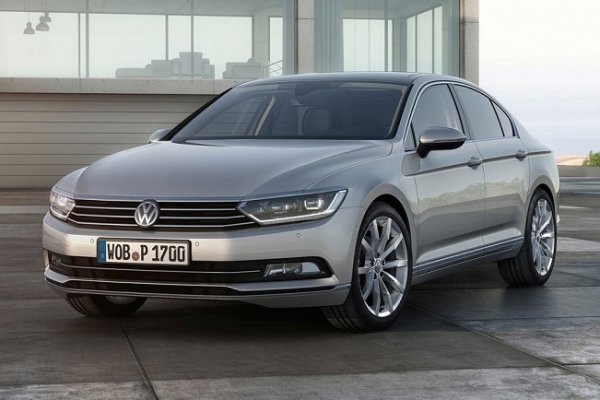 VOLKSWAGEN ANUNCIA OITAVA GERAÇÃO DO PASSAT