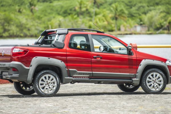 FIAT STRADA 2014