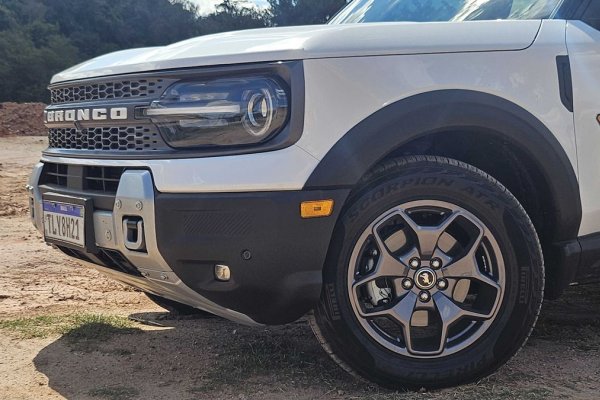 Ford Bronco 2025: 3 motivos para comprar e dois para fugir do SUV