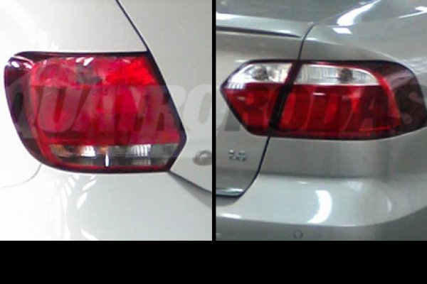 Veja o novo Gol e o novo Voyage