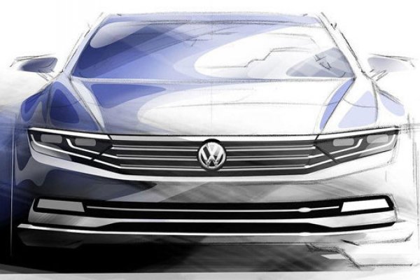 CÂMBIO DE 10 MARCHAS DA VW PODE ESTREAR NO PASSAT