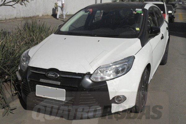 VEJA O NOVO FOCUS SEM DISFARCES