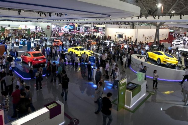Salão do Automóvel muda após desistências e foca em empresas de tecnologia...