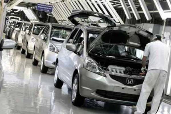 Honda terá nova fábrica no Brasil para produzir compactos 