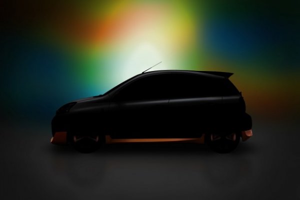 NISSAN PREPARA SURPRESA PARA O SALÃO DO AUTOMÓVEL DE SÃO PAULO