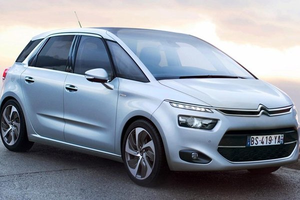 CITROËN DIVULGA IMAGENS OFICIAIS DO NOVO C4 PICASSO
