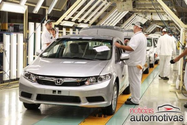 INOVAR-AUTO PASSA A TER OITO ETAPAS EXIGIDAS NO PROCESSO PRODUTIVO