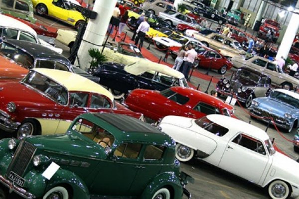 II Salão de Antigos já têm ingressos à venda