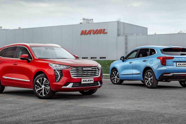 Great Wall vai fazer picape e SUVs na fábrica que era da Mercedes, veja quais