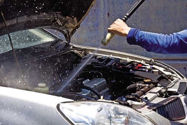 DICAS PARA MANTER O MOTOR SEMPRE LIMPO