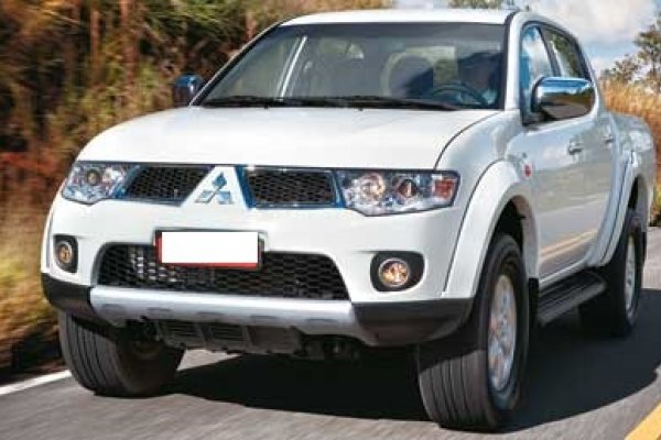 MITSUBISHI L200 TRITON HPE