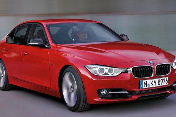 BMW LANÇARÁ 320I FLEX POR R$ 129.950