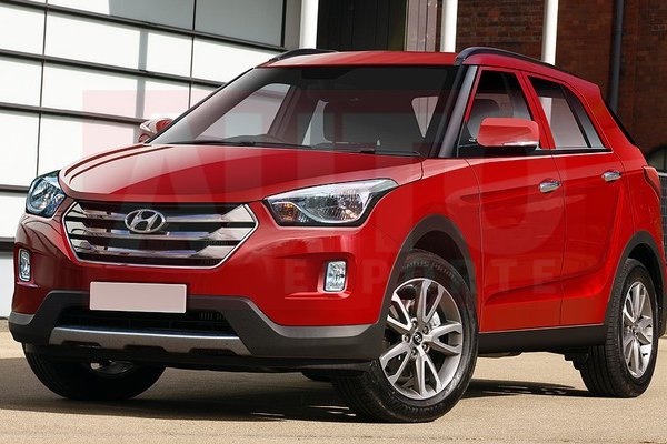 HYUNDAI HB20 TERÁ VARIAÇÃO SUV