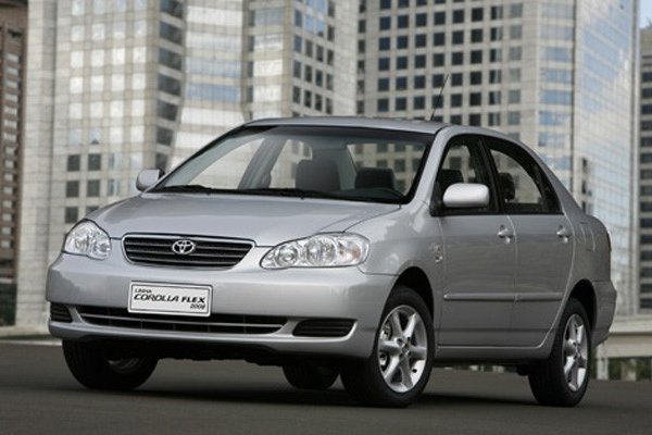 Recall de Corolla, Camry e RAV4 começa no próximo dia 25