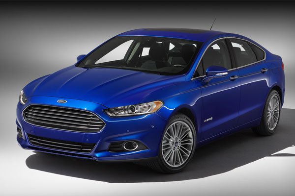 CONSUMO DO FUSION HÍBRIDO SERÁ INVESTIGADO