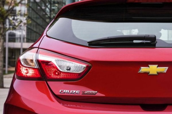 CHEVROLET CONFIRMA NOVA GERAÇÃO DO CRUZE SPORT6 NO SALÃO DE SP