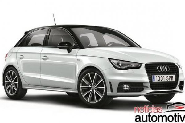 AUDI A1 ADRENALIN É LANÇADO NA EUROPA A PARTIR DE € 16.900