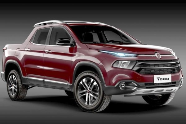 FIAT TORO 1.8 FREEDOM JÁ APARECE POR COMPLETO – VEJA FOTOS E INTERIOR