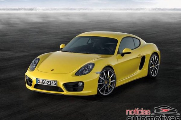 PORSCHE DEVE LANÇAR BOXER DE QUATRO CILINDROS 2.5 PARA BOXSTER E CAYMAN