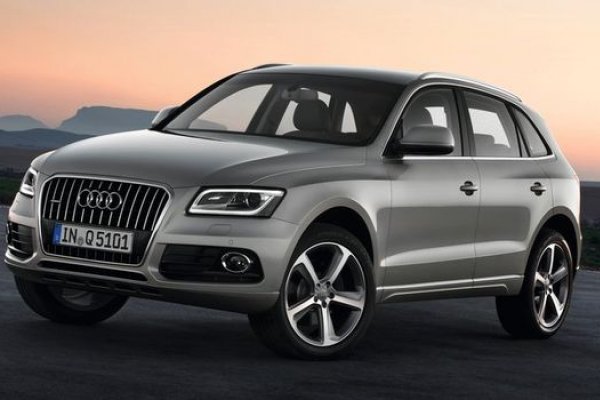 NOVO AUDI Q5 CHEGA POR R$ 246,7 MIL