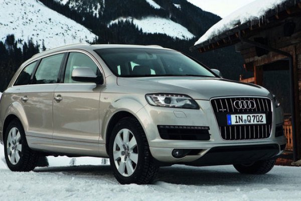 AUDI E JAGUAR VENCEM O PRÊMIO TOTAL QUALITY INDEX 2014