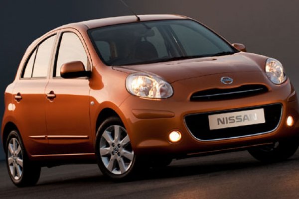 Nissan anuncia recorde no ano-fiscal 2011