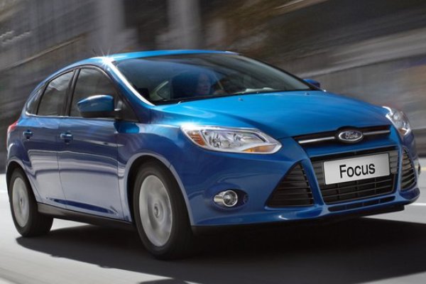 FORD INVESTIRÁ R$ 384 MI PARA FAZER NOVO FOCUS NA ARGENTINA