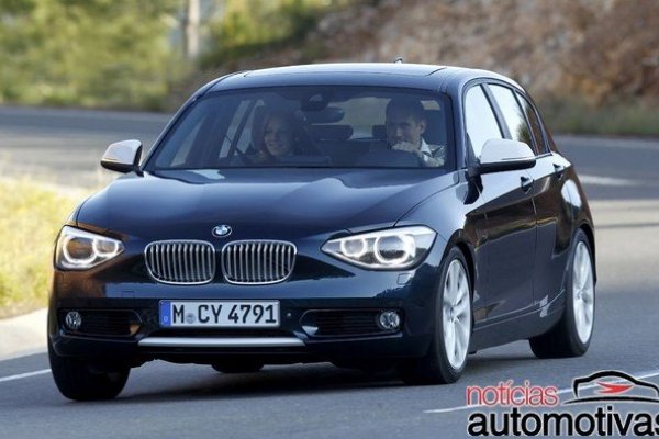 BMW NACIONAL A PARTIR DE SETEMBRO DE 2014