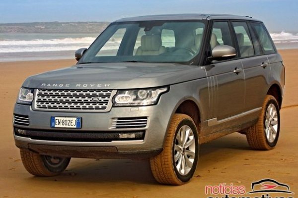 NOVO RANGE ROVER VOGUE CHEGA AO MERCADO NACIONAL COM PREÇOS ENTRE R$ 551.800 E R$ 604.800