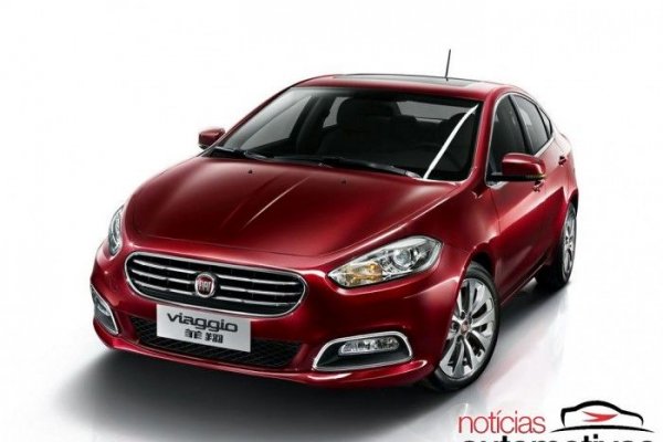 FIAT RESSUSCITARÁ NOME TEMPRA EM SEDÃ PARA 2016