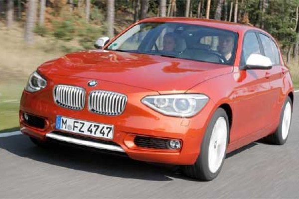 Planos da fábrica da BMW estão congelados