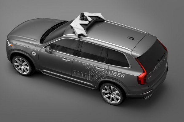 VOLVO E UBER FAZEM ACORDO DE R$ 960 MILHÕES PARA DESENVOLVER CARROS AUTÔNOMOS