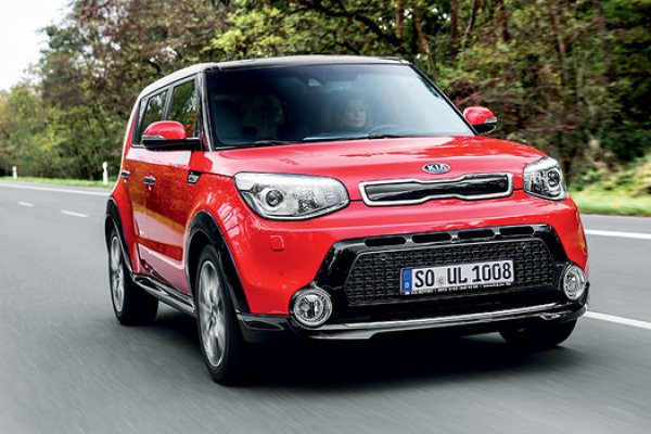 KIA LANÇA NOVO SOUL EM JUNHO