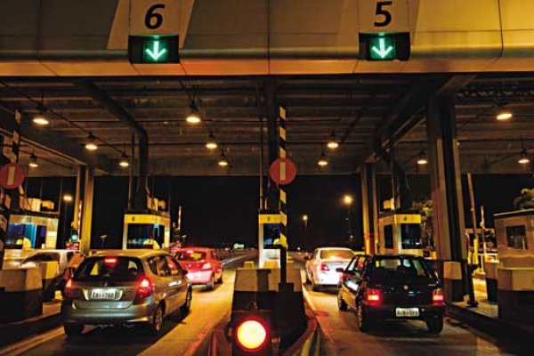 Motoristas pagarão pedágio em trechos urbanos de rodovias paulistas