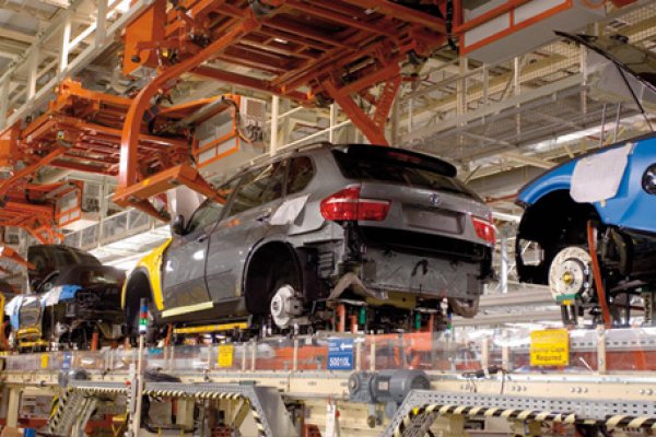 Cinco novas montadoras deverão chegar nos próximos três anos 