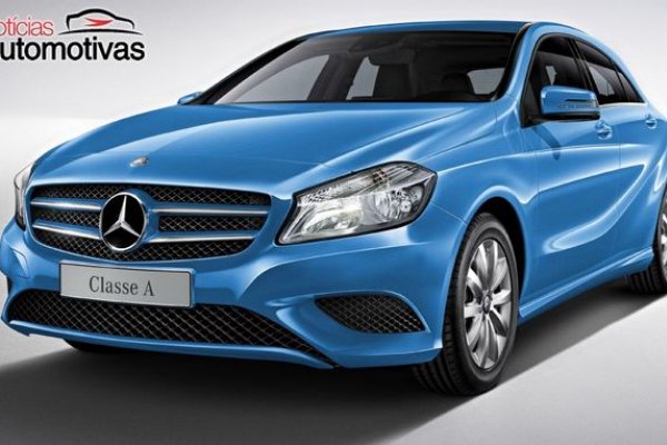 NOVA CLASSE A DA MERCEDES-BENZ: CONFIRA TODOS OS DETALHES OFICIAIS E PREÇOS