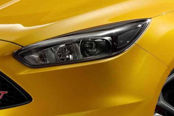 FORD LIBERA TEASER DO NOVO FOCUS ST