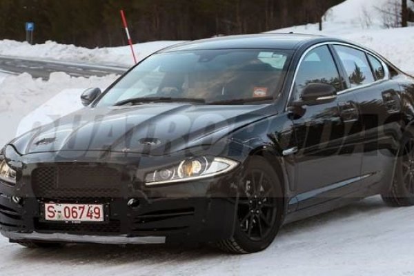 JAGUAR LANÇARÁ SEDÃ MÉDIO E SUV COMPACTO