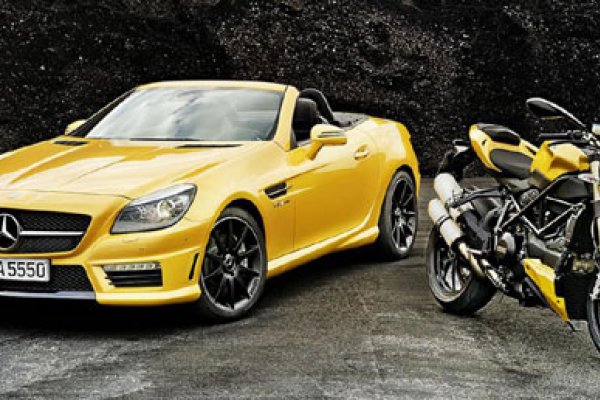 Mercedes-Benz rompe acordo com Ducati