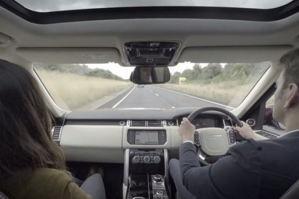 NOVA TECNOLOGIA DEIXA REBOQUES "INVISÍVEIS" AOS OLHOS DO CONDUTOR