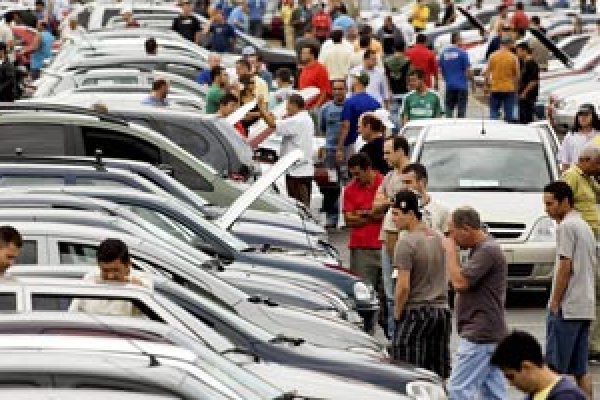 Fenabrave confirma recorde histórico em vendas de carros em agosto