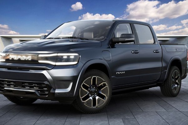 Ram descarta projeto de picape elétrica para focar apenas em tecnologia híbrida