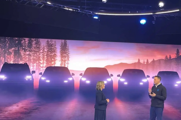 Ford e Renault fecham parceria histórica para recuperar espaço no mercado
