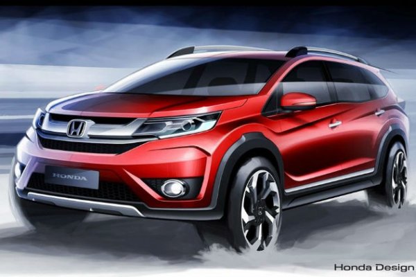 HONDA PREPARA "MINI HR-V"