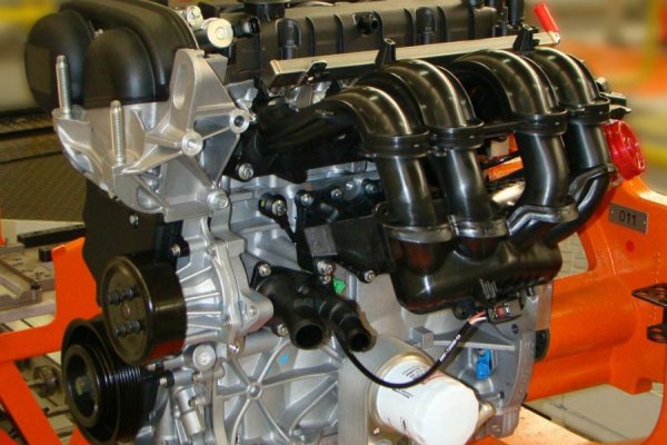 Ford comemora 3 milhões de motores Zetec Rocam em Taubaté/SP 