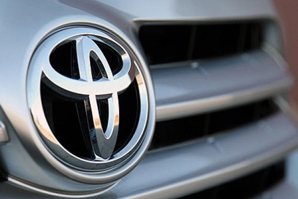 Toyota abre vantagem sobre GM e VW no mundo