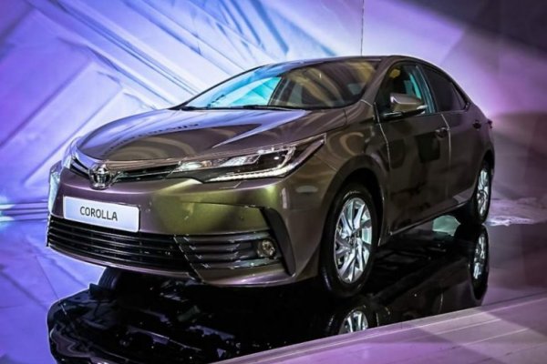 VEJA MAIS DO NOVO TOYOTA COROLLA 2017